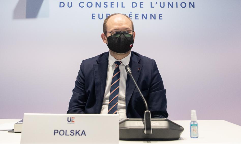 Przydacz: Jeszcze w styczniu złożyliśmy do KE listę potencjalnych sankcji na Rosję