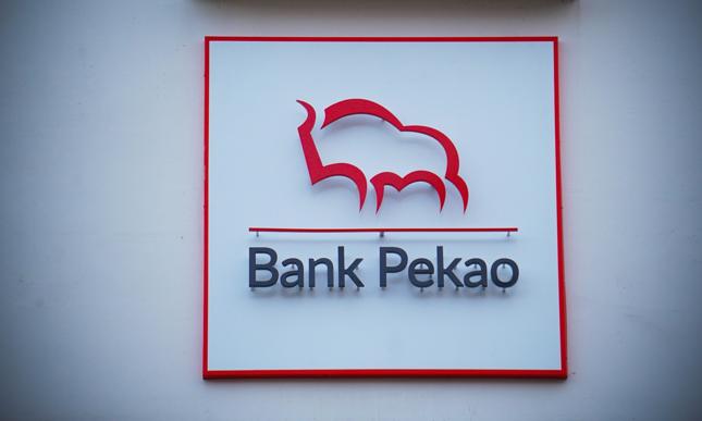 Zysk netto grupy Pekao w II kw. '18 wyniósł 539,8 mln zł, blisko konsensusu