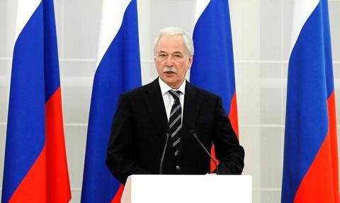 Putin mianował wpływowego polityka Borysa Gryzłowa ambasadorem na Białorusi