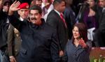 Sankcje USA na członków rodziny Maduro. Bogacili się na pomocy humanitarnej