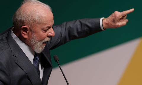 „Nie jesteśmy ich własnością”. Prezydent Brazylii oskarża Waszyngton o neoimperializm