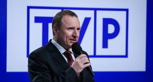 Jacek Kurski został odwołany przez Radę Mediów Narodowych ze stanowiska prezesa TVP