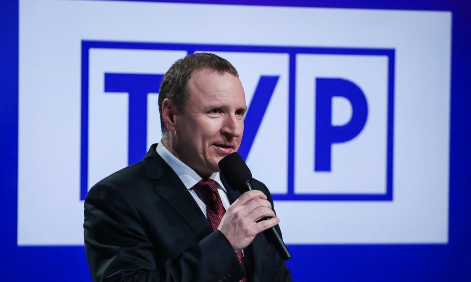 Jacek Kurski wygwizdany na festiwalu w Opolu. Prezes TVP twierdzi, że to cudzoziemcy