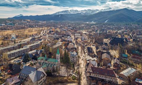 Zakopane buduje stadion miejski o wartości 27,6 mln zł