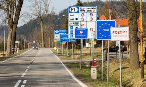 Koniec ze stemplami na granicy. Polska przyłączy się do Systemu Wjazdu- Wyjazdu Schengen