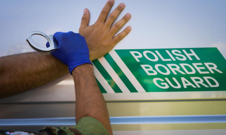 Polska chce oddać migrantów Mołdawii? Nasilają się ataki z użyciem fake newsów
