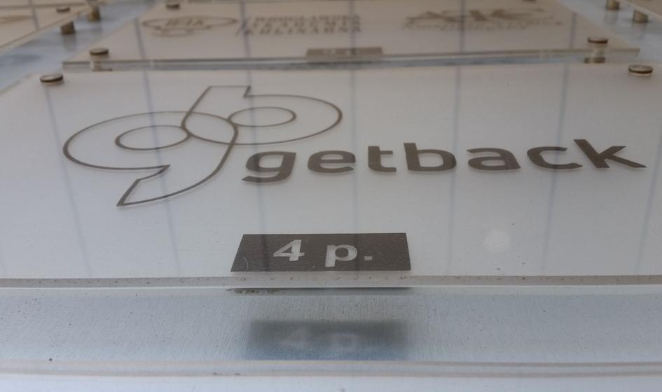 KNF nałożyła kary pieniężne na byłych członków rady nadzorczej GetBack