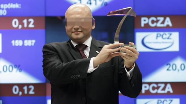 Romuald Ś., twórca PCZ
