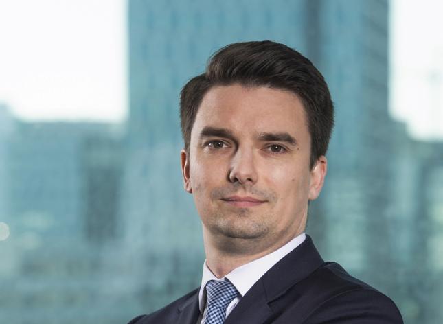 Filip Kaczmarzyk, członek zarządu i szef tradingu X-Trade Brokers SA