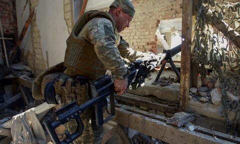 Kolumbijczycy kontra Irakijczycy. Egzotyczny zaciąg na wojnę w Ukrainie