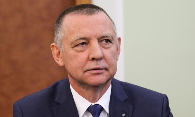 Marian Banaś, prezes Najwyższej Izby Kontroli, ojciec Jakuba Banasia.
