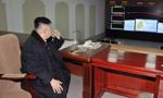 Kim Dzong Un osobiście nadzorował sobotni test rakiet