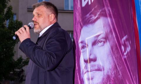 Zandberg: Kraków to miasto, w którym widać bankructwo polityki mieszkaniowej PO-PiS-u