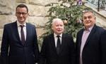 Premier i prezes PiS spotkali się z premierem Węgier