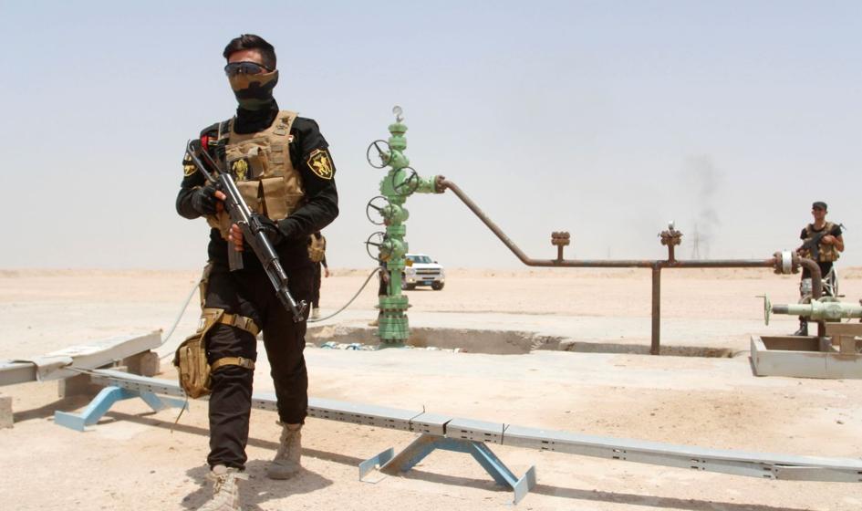 Irak: wznowiono przesył ropy naftowej rurociągiem kurdyjskim do Turcji