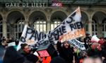 Francja: ponad 120 tys. ludzi demonstrowało przeciwko reformie emerytalnej