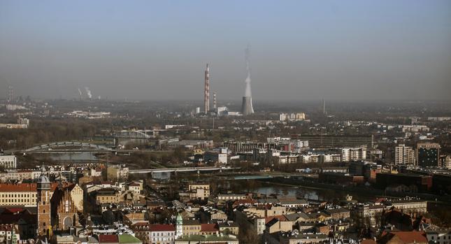 Kraków walczy ze smogiem