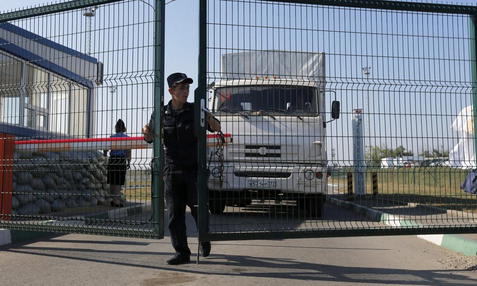 Rosja wysłała na Ukrainę mobilne radary?