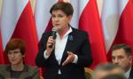 Premier Szydło o 100 dniach rządu: Daliśmy radę