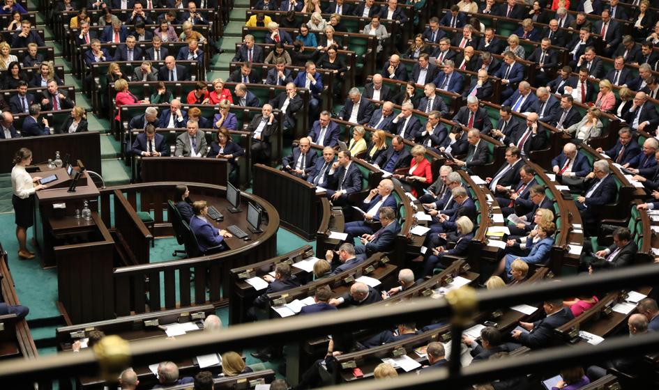 Sejm znowelizował ustawę o działach administracji rządowej