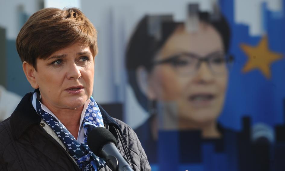 Debata Szydło-Kopacz 18 października