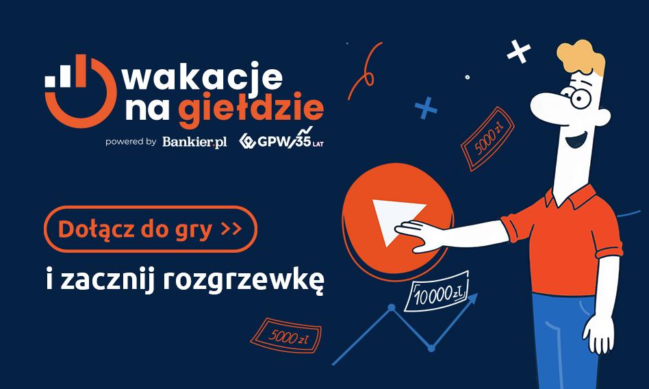 Gra inwestycyjna „Wakacje na Giełdzie" – blisko 700 uczestników przed startem głównego etapu