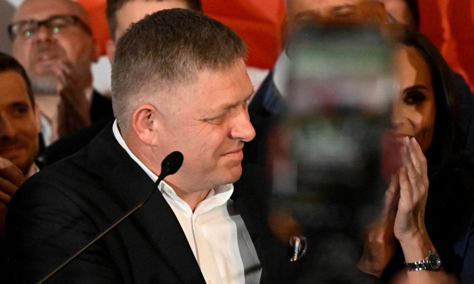Premier Fico: Zamach na Trumpa to scenariusz skopiowany ze Słowacji