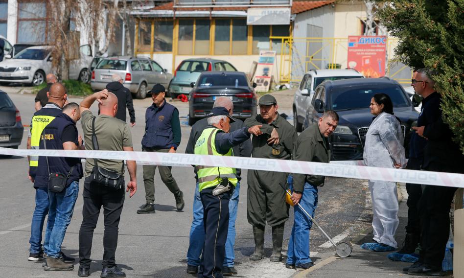 Kilkadziesiąt osób spłonęło żywcem. Tragedia na dyskotece w Macedonii Północnej