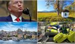 To był weekend. Najważniejsze wiadomości z 18 i 19 kwietnia