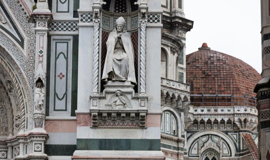 Zwiedzanie katedry we Florencji i jej zabytków tylko z przepustką COVID-19