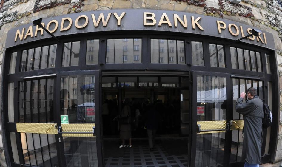 W 2014 NBP nie przeprowadzał operacji typu swap walutowy - sprawozdanie
