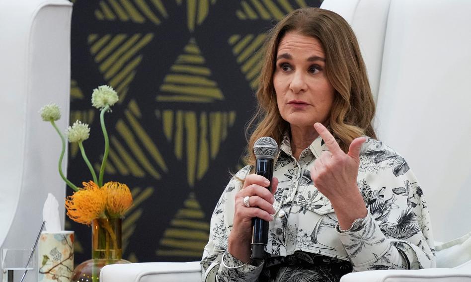 Melinda Gates rezygnuje z pracy w fundacji założonej z Billem Gatesem, ale miliardy dolarów dalej w grze