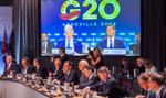 Polska na stałe w G20? Domański: Mamy wsparcie USA, ale na drodze stoi Rosja