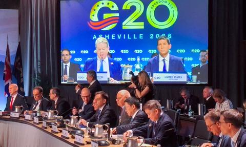 Polska na stałe w G20? Domański: Mamy wsparcie USA, ale na drodze stoi Rosja