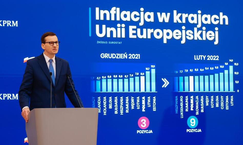 Tarcza antyputinowska. Premier przedstawił założenia