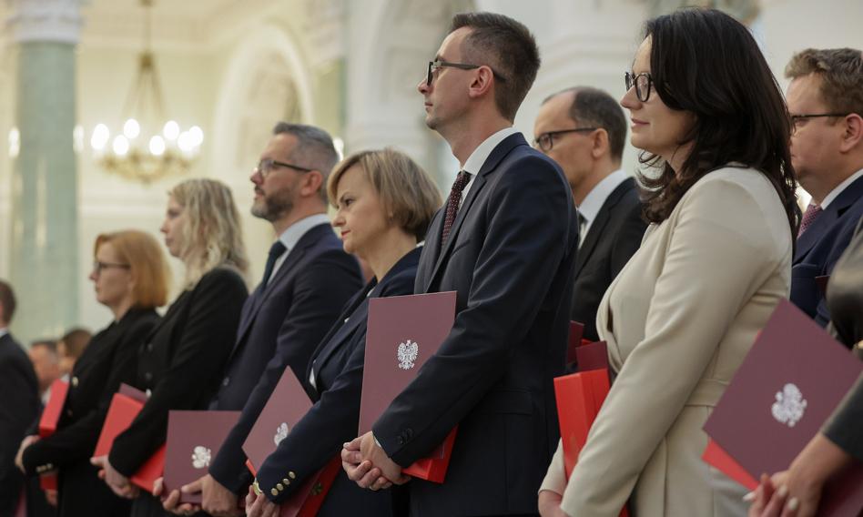Prezydent w pośpiechu nominował 70 nowych sędziów