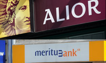 Duże zwolnienia w Alior Banku i Meritum Banku