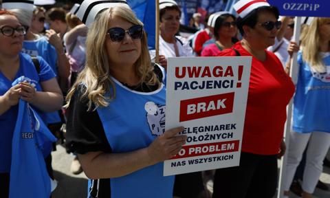 W tym sektorze brakuje 11 mln pracowników. W Polsce szuka ich 7 na 10 firm