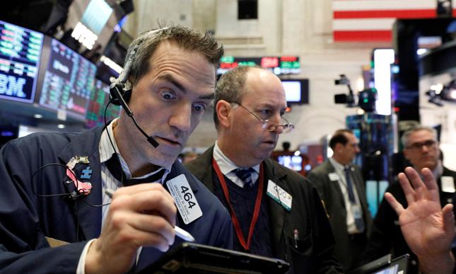 Na Wall Street wzrosty. S&P 500 zbliża się do nowego rekordu