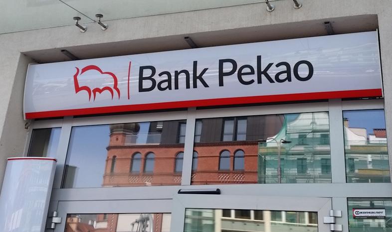 Pekao SA spodziewa się, że w '19 składki banku na BFG