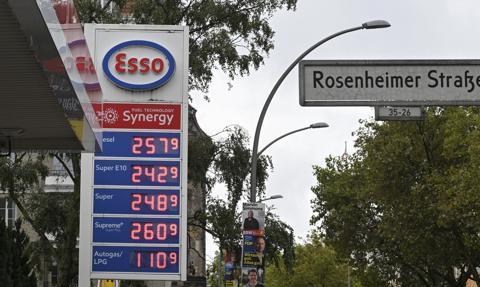 Padł absolutny rekord cen paliw w Niemczech. Benzyna po 2,30 euro, diesel tuż za nim