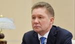 Szef Gazpromu: Projekt Nord Stream 2 realizowany zgodnie z planem