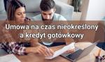 Umowa na czas określony a kredyt gotówkowy – wszystko, co powinieneś wiedzieć