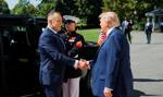 Prezydent Nawrocki w Białym Domu. Trump zapewnia, że wojsko USA pozostanie w Polsce