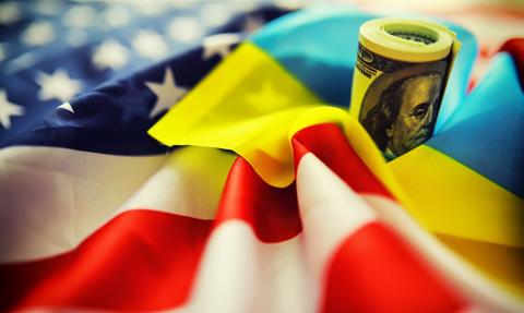 Ukraina coraz bliżej pakietu pomocowego od USA o wartości 60,8 mld dol.