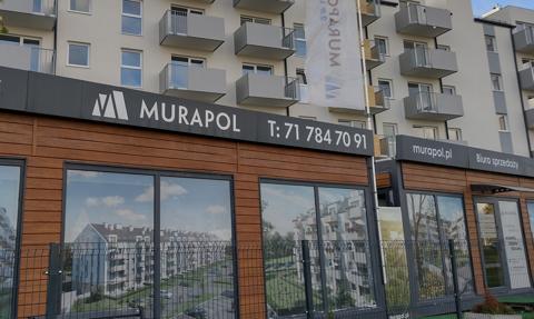 Murapol planuje sprzedaż ok. 3,1 tys. mieszkań w 2025