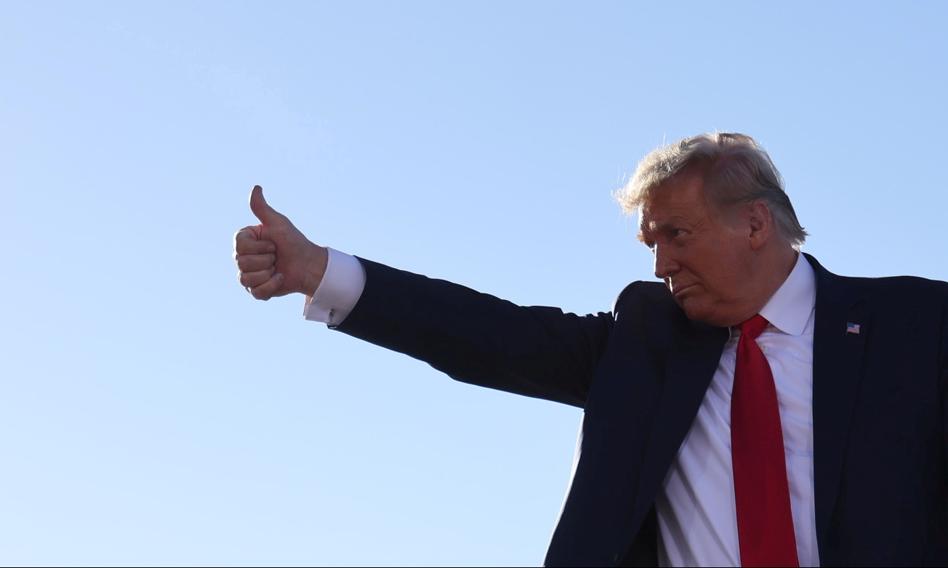 Prezydent Republiki Serbskiej wezwał Serbów w USA do głosowania na Trumpa