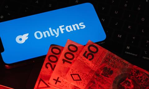 Polacy wydadzą miliony na OnlyFans. Warszawa przebija pod tym względem niektóre państwa