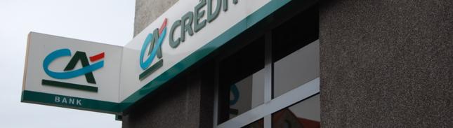 Problemy z dostępem do Credit Agricole