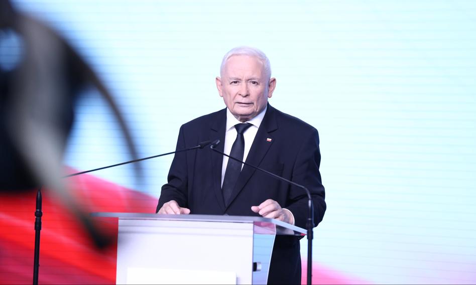 Prezes PiS: Kwota darowizn dla partii pewnie przekracza już 5 mln zł